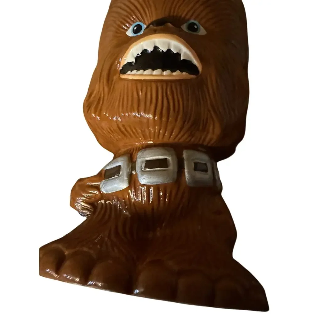 Star Wars Galerie Chewbacca 2013 Ceramic Mug, Mug Only-No Box